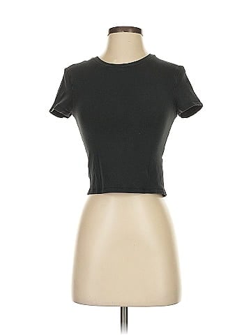 Abercrombie & Fitch Short Sleeve Turtleneck (view 1)
