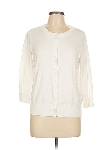 St. John's Bay 3/4 Sleeve Button-Down Shirt (view 1)