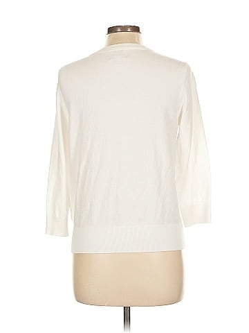 St. John's Bay 3/4 Sleeve Button-Down Shirt (view 2)