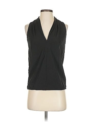 Ramy Brook Sleeveless Silk Top (view 1)