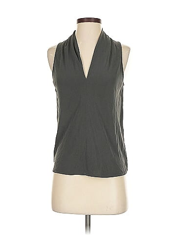 Ramy Brook Sleeveless Silk Top (view 1)