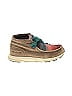 Ariat Tan Brown Sneakers Size 7 - photo 1