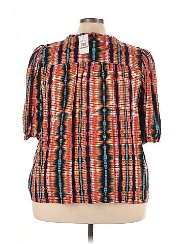 Jessica Simpson 3/4 Sleeve Blouse (view 2)