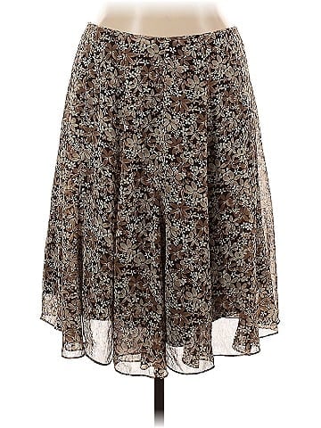 Christopher & Banks Casual Skirt (view 1)