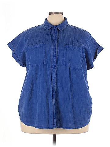 wonderly Short Sleeve Blouse (view 1)