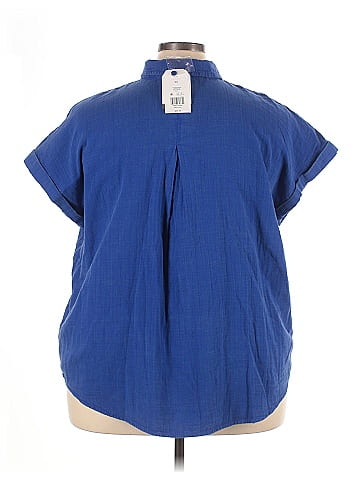 wonderly Short Sleeve Blouse (view 2)