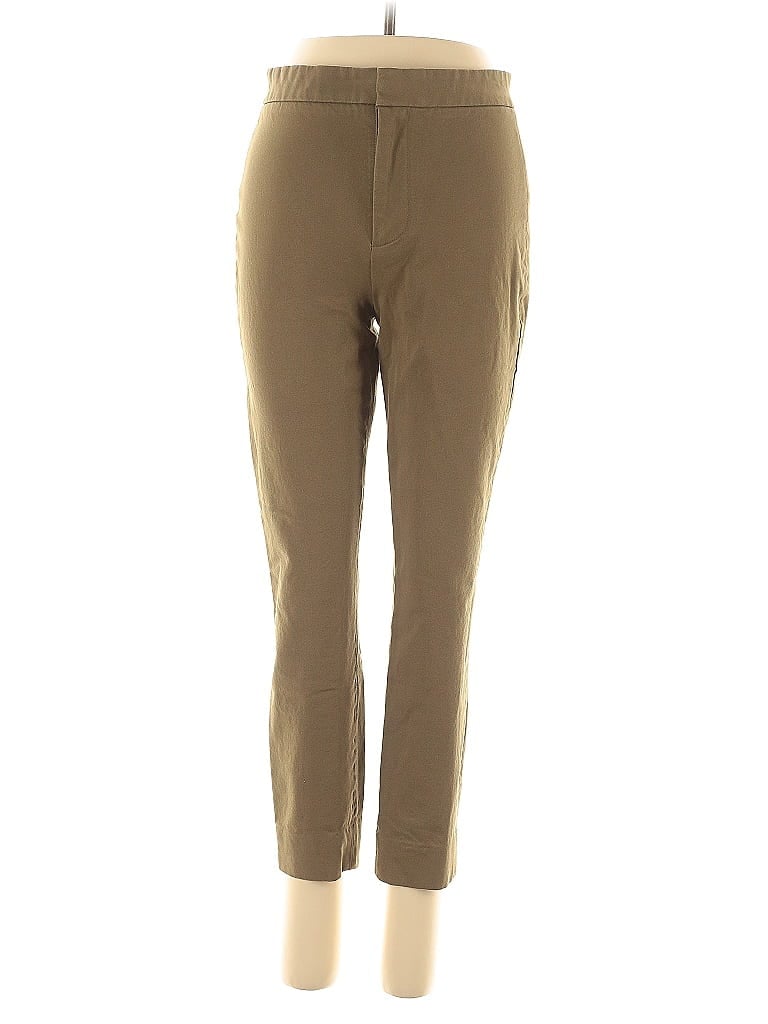 Pre-owned Everlane Casual Pants In Brown