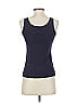 Travelers by Chico's Blue Sleeveless Top Size Sm (0) - photo 2