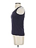 Travelers by Chico's Blue Sleeveless Top Size Sm (0) - photo 4
