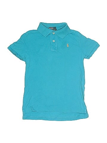 Polo by Ralph Lauren Short Sleeve Polo (view 1)