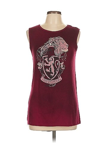 Harry Potter Sleeveless T-Shirt (view 1)