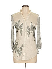 Tiny 3/4 Sleeve Blouse