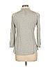 Tiny Silver 3/4 Sleeve Blouse Size L - photo 2
