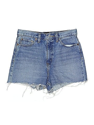 BDG Denim Shorts (view 1)