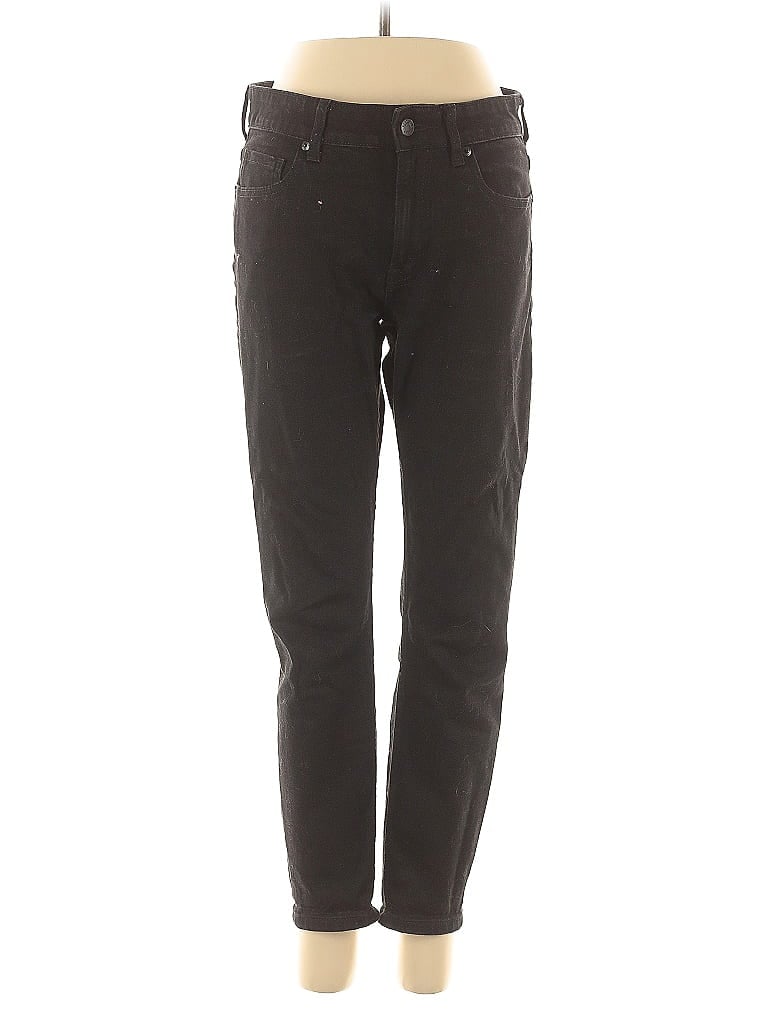 Pre-owned Everlane Jeans In Black