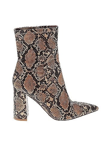 Jeffrey Campbell Ankle Boots (view 1)