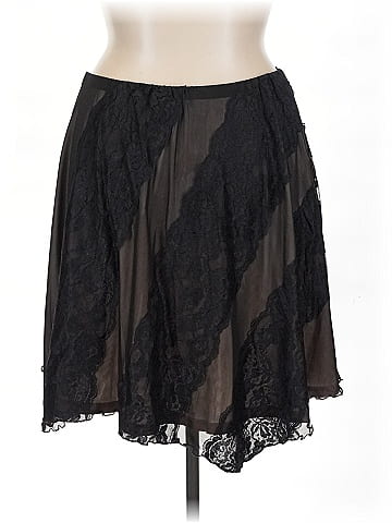 Anne Klein Formal Skirt (view 2)