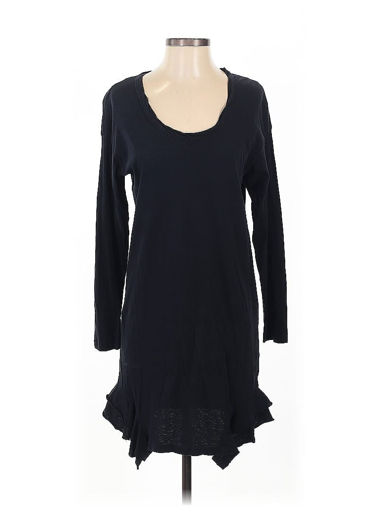 Click to view more detailed imagery on our partner's website Pre-owned Current Elliott Casual Dress In Black