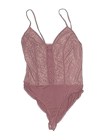 Charlotte Russe Bodysuit (view 1)