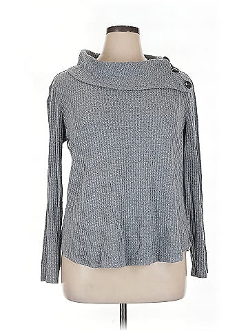 Fortune + Ivy Turtleneck Sweater (view 1)