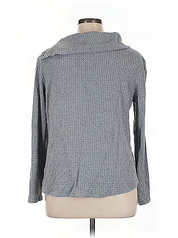 Fortune + Ivy Turtleneck Sweater (view 2)