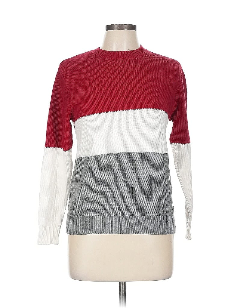 Click to view more detailed imagery on our partner's website Pre-owned Assorted Brands Pullover Sweater In Red