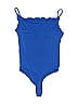 Express Blue Bodysuit Size XS - photo 2