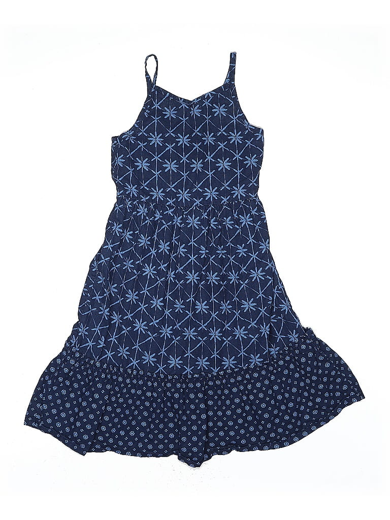 Carter's Stars Blue Dress Size 5 - photo 1