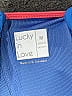 Lucky in Love Blue Tank Top Size M - photo 7