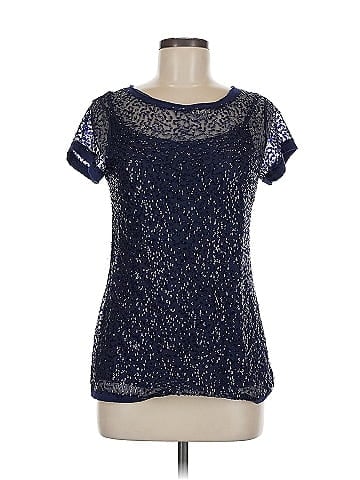 INC International Concepts Short Sleeve Top (view 1)
