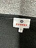 Sundry Tie-dye Black Pullover Sweater Size S - photo 6