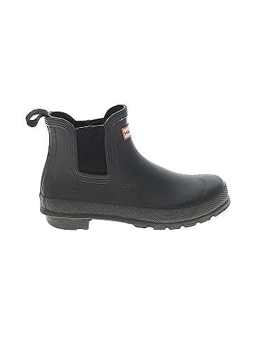 Hunter Rain Boots (view 1)