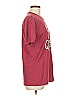 Next Level Apparel Burgundy Short Sleeve T-Shirt Size M - photo 3