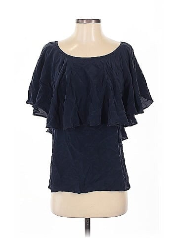 Roberta di Camerino Short Sleeve Blouse (view 1)