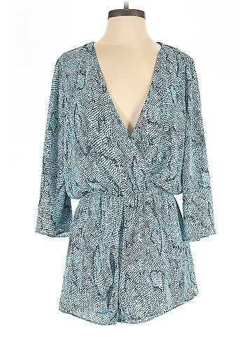 Izzy & Lola Romper (view 1)