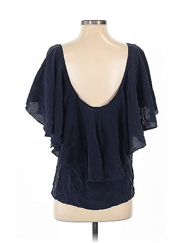 Roberta di Camerino Short Sleeve Blouse (view 2)