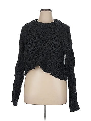 Free People Pullover Sweater (view 1)