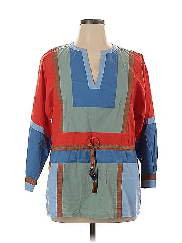 Tory Burch 3/4 Sleeve Blouse (view 1)