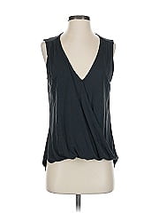 Veronica M. Sleeveless Blouse