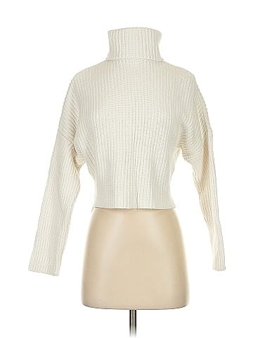 Abercrombie & Fitch Turtleneck Sweater (view 1)