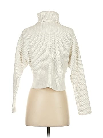 Abercrombie & Fitch Turtleneck Sweater (view 2)