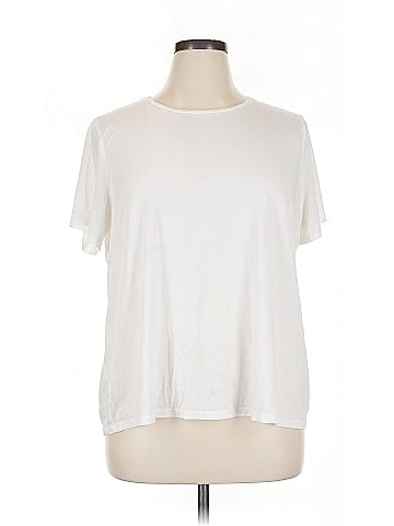 Eileen Fisher Short Sleeve T-Shirt (view 1)