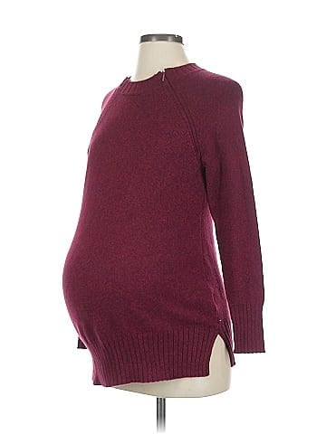 Old Navy - Maternity Pullover Sweater (view 1)