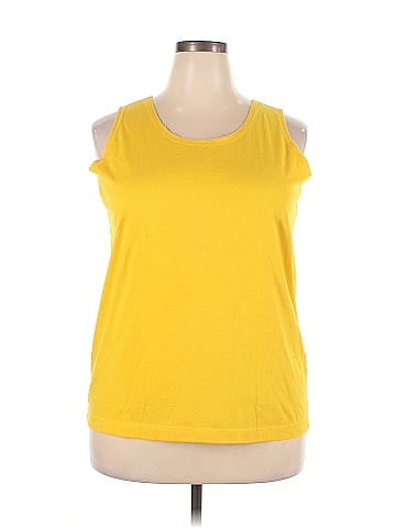 Venezia Sleeveless T-Shirt (view 1)