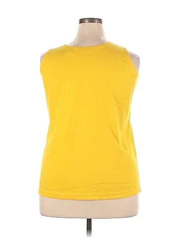 Venezia Sleeveless T-Shirt (view 2)