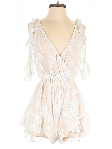Charlotte Russe Romper (view 1)