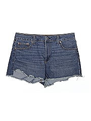 No Boundaries Denim Shorts