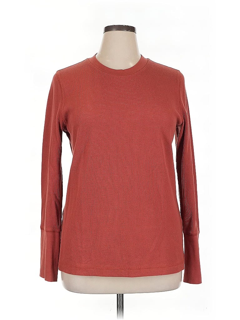 Sundance Red Long Sleeve T-Shirt Size XL - photo 1