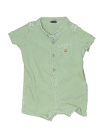Baby Gap Short Sleeve Onesie (view 1)
