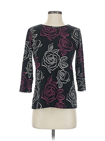 Armani Jeans 3/4 Sleeve T-Shirt (view 1)